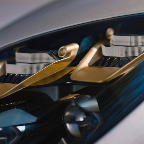 2028 Aston Martin Valhalla Spider Exterior
